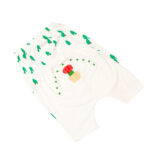 Men's And Women's Cotton Five-Point Baby Pants - Image 6