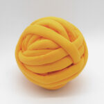Super Thick Chunky Yarn Cotton Tube Yarn Merino Wool - Image 5