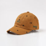 Baby Soft Cotton Caps, Adjustable Baseball Caps For Boys And Girls, Hip-Hop Sun Hats - Image 4