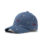 Baby Soft Cotton Caps, Adjustable Baseball Caps For Boys And Girls, Hip-Hop Sun Hats - Image 2