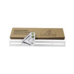 Triangular Level Multifunctional Woodworking Triangle Ruler Angle Ruler Revolutionary Carpentry Tool Measuring Tools - Image 9