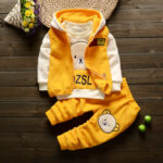 Plus Velvet Warm Three-Piece - Image 5