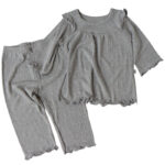Children'S Clothing Baby Bottoming Suit Cotton Soft Baby Pajamas Baby Clothes Baby Home Service - Image 5