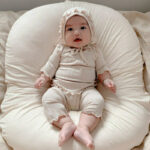 Children'S Clothing Baby Bottoming Suit Cotton Soft Baby Pajamas Baby Clothes Baby Home Service