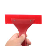 Car Film Tool Small Beef Tendon Scraper Color Change Film Car Clothes Beef Tendon Strip Cleaning Wiper - Image 3
