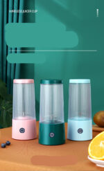 Rechargeable Portable Juicer Cup Small Portable Fruit Juice Machine - Image 7