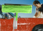 Manufacturers Supply Car Wash Brush, Multi-Function Water Spray Brush, Household Glass Wiper, Integrated Spray Brush. - Image 3
