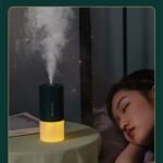 USB Charging Dmall Household Mute Desktop Humidifier - Image 5