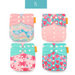 Washable Cloth Diapers Baby Learning Training Pants - Image 5