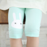 New Children'S 7-Point Pants Baby Stretch Pants - Image 2
