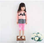 New Children'S 7-Point Pants Baby Stretch Pants - Image 8