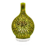 5V Glass Colorful Vase Humidifier - Image 3