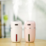 Office Air Purifier Mini Car Humidifier - Image 5