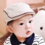 Men's And Women's Baby Beret Hats - Image 3