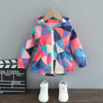 Spring Jackets Middle And Small Children's Baby Windbreaker - Image 5