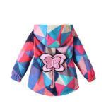 Spring Jackets Middle And Small Children's Baby Windbreaker - Image 2