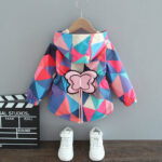 Spring Jackets Middle And Small Children's Baby Windbreaker - Image 3