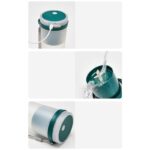 Portable Juicer Small Rechargeable Mini Frying Juicer Electric Juicer Cup - Image 2