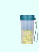Portable Juicer Small Rechargeable Mini Frying Juicer Electric Juicer Cup - Image 7