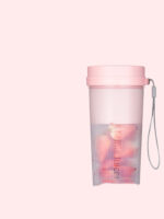 Portable Juicer Small Rechargeable Mini Frying Juicer Electric Juicer Cup - Image 4
