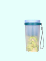Portable Juicer Small Rechargeable Mini Frying Juicer Electric Juicer Cup - Image 5