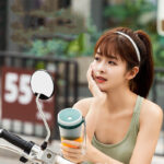 Portable Juicer Small Rechargeable Mini Frying Juicer Electric Juicer Cup - Image 8