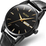 Doublecalendar New Arrivals Quartz Wrist Watches - Image 5