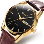 Doublecalendar New Arrivals Quartz Wrist Watches - Image 3