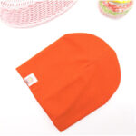Cotton Knitted Thick Baby Hats Spring And Autumn Baby Hats - Image 9