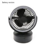 Led Rechargeable Camping Fan Light - Image 3