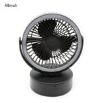 Led Rechargeable Camping Fan Light - Image 2