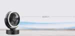 Rechargeable Camping Fan Light - Image 2