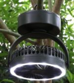 Rechargeable Camping Fan Light - Image 4