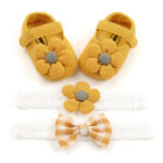 Baby Hair Band Headwear Baby Shoes Toddler Shoes - Image 8