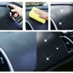 Car Interior Renovation Spray Car Cleaning Interior Leather Maintenance Spray - Image 4