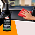 Car Interior Renovation Spray Car Cleaning Interior Leather Maintenance Spray - Image 5
