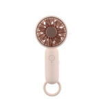 Usb Mini Portable Outdoor Rechargeable Small Fan - Image 4