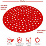 Household Simple Silicone Air Fryer Lining - Image 8