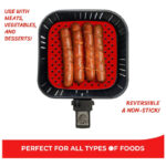 Household Simple Silicone Air Fryer Lining
