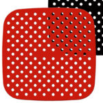 Household Simple Silicone Air Fryer Lining - Image 5