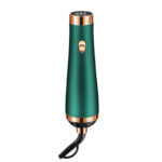 Hair Dryer Multifunctional Three-In-One High-Power Hair Dryer Curling Iron Hair Straightener Gift - Image 4