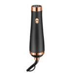 Hair Dryer Multifunctional Three-In-One High-Power Hair Dryer Curling Iron Hair Straightener Gift - Image 3