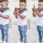 Boys Clothing Sets Baby Clothes Suit - Image 2
