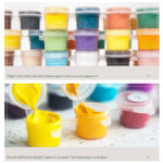 Sunset Ocean Landscape Paints - Image 4