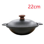 Special Cast Iron Pot For Claypot Rice General Purpose Pot For Induction Cooker - Image 5