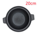 Special Cast Iron Pot For Claypot Rice General Purpose Pot For Induction Cooker - Image 2