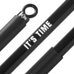 Fitness Push Rod Fitness Bar Portable Lever Bench Press Pilates Bar Fitness Exercise Equipment - Image 4
