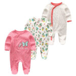 Baby Girl Clothes Long Sleeve Winter Clothing Sets - Image 4