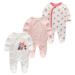 Baby Girl Clothes Long Sleeve Winter Clothing Sets - Image 3
