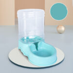 Dog Automatic Drinking Fountain Mobile Unplugged Feeding Pet Supplies - Image 2